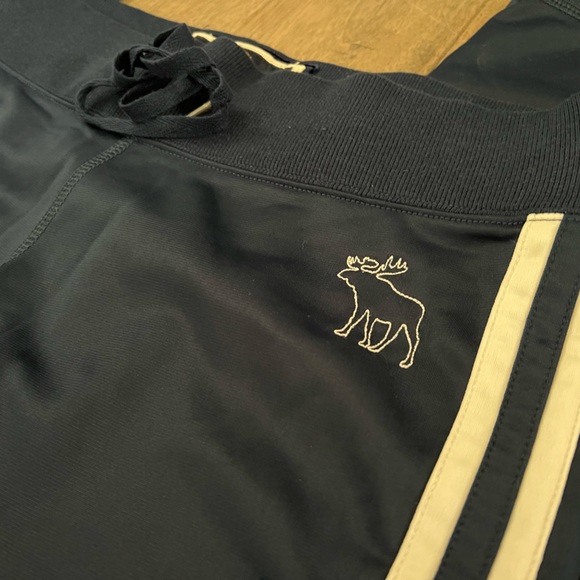 Abercrombie & Fitch sweatpants / track pants - Picture 2 of 5